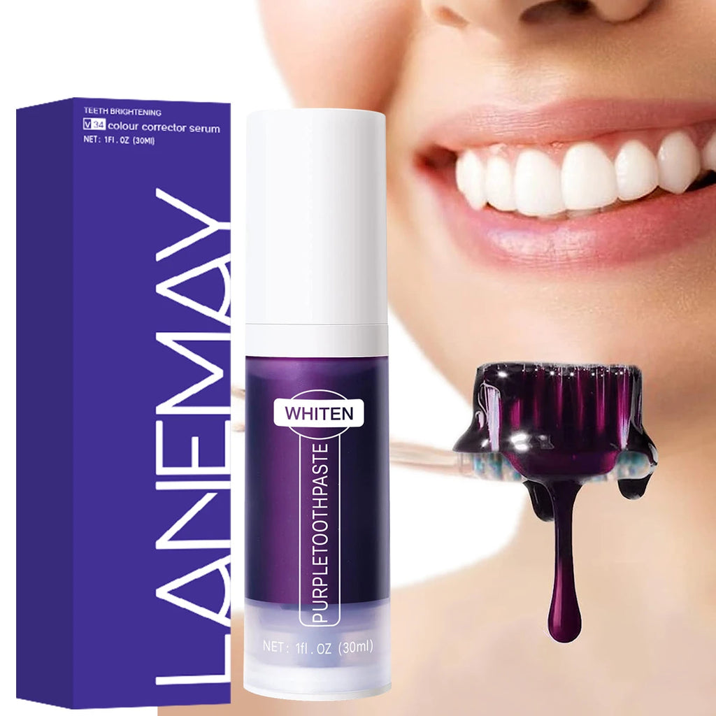 New Teeth Whitening Toothpaste 5D Teeth Whitening Stick Oral Hygiene Cleaning Teeth Whitening Tool Fresh Breath Teeth Care