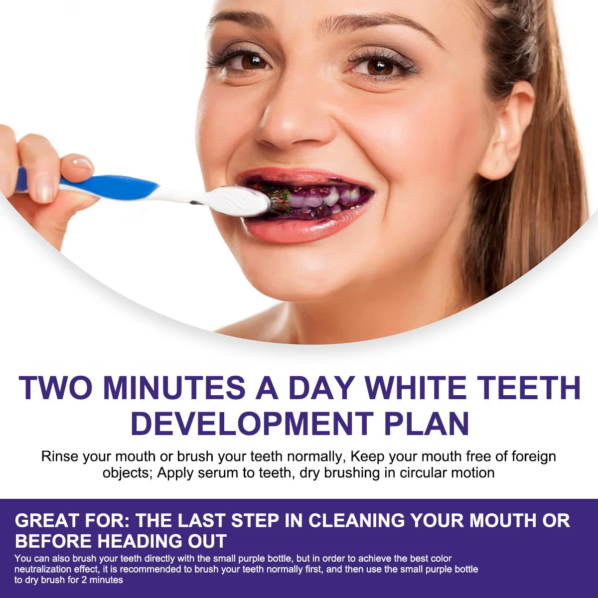New Teeth Whitening Toothpaste 5D Teeth Whitening Stick Oral Hygiene Cleaning Teeth Whitening Tool Fresh Breath Teeth Care