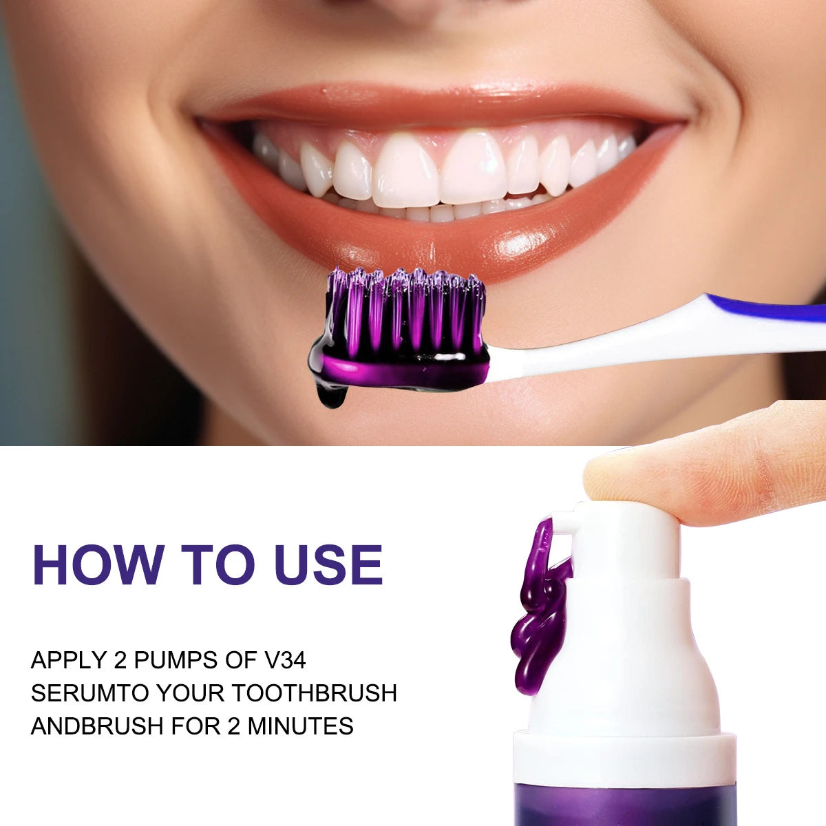 New Teeth Whitening Toothpaste 5D Teeth Whitening Stick Oral Hygiene Cleaning Teeth Whitening Tool Fresh Breath Teeth Care