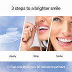 Teeth Whitening Strips, Whitening Strips Sensitive Teeth