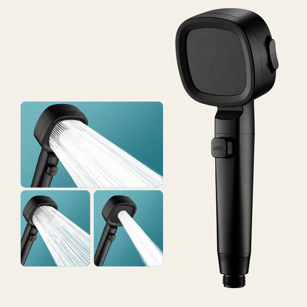 VVREN Filtered Shower Head