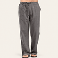 VYREN Cotton Linen Pants
