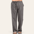 VYREN Cotton Linen Pants