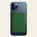VYREN Magnetic Leather Card Holder
