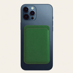VYREN Magnetic Leather Card Holder