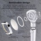 VVREN Filtered Shower Head