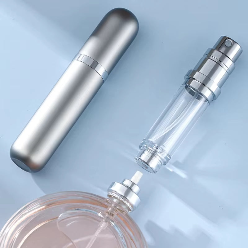 Refillable Mini Perfume Atomizer